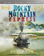 Imax: Expreso de las Montañas Rocosas (4K Ultra HD)