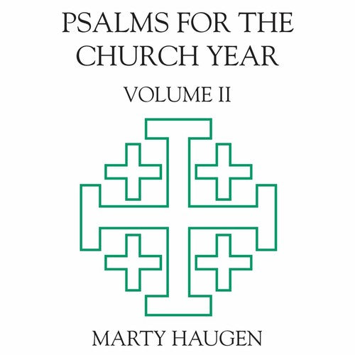 Marty Haugen - Salmos para el Año de la Iglesia 2 (CD)