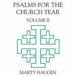Marty Haugen - Salmos para el Año de la Iglesia 2 (CD)