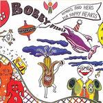 the album cover for Bobby Fisher - Hymns & Hers For Happy Hearts