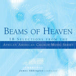 the album cover for JAMES ABBINGTON - Beams Of Heaven