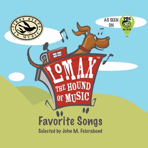 John Feierabend - Lomax the Hound of Music (CD)