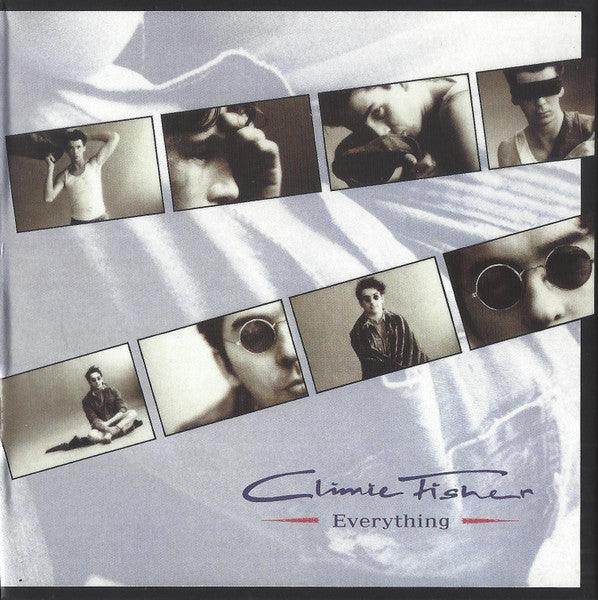 Climie Fisher : Everything (CD, Album, RE + 4xCD, Comp + Box, Dlx, RM)