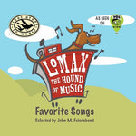 John Feierabend - Lomax the Hound of Music (CD)