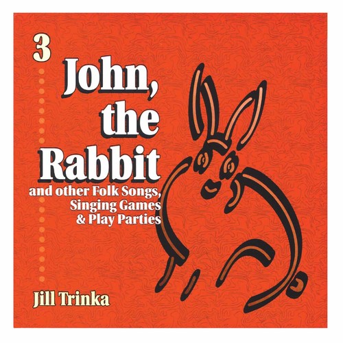 the album cover for Jill Trinka - The JohnRabbit