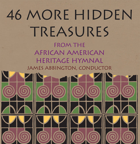 James Abbington - 46 tesoros más ocultos (CD)