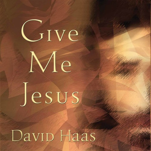 the album cover for Unknown Artist - Give Me Jesus
