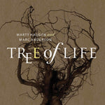 the album cover for Marty Haugen - Tree Of Life