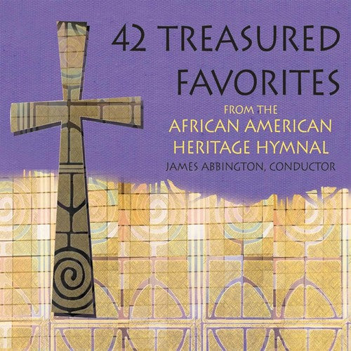 James Abbington - 42 African American Hymnal (CD)