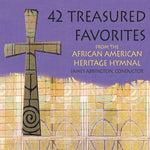 James Abbington - 42 African American Hymnal (CD)