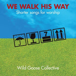 the album cover for John Bell - We Walk His Way