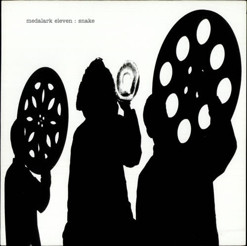 Medalark Eleven : Snake (12", Single)
