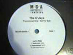 The O'Jays : Let's Ride (12", Single, Promo)