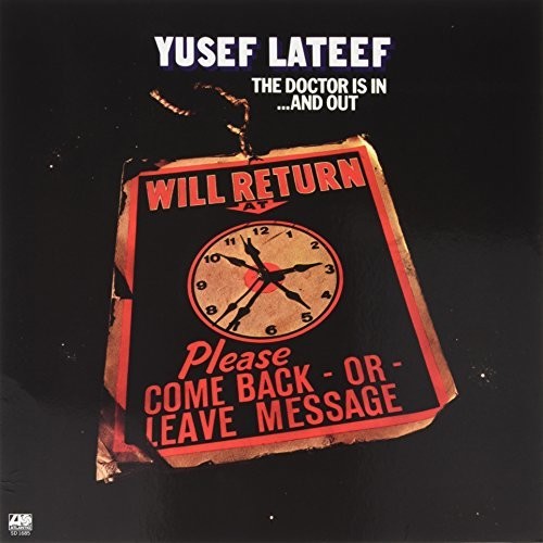 Yusef Lateef - El doctor entra... y sale (Vinilo)
