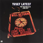 Yusef Lateef - El doctor entra... y sale (Vinilo)