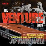 Jg Thirlwell - The Venture Bros.: Volumen 2 (Vinilo)