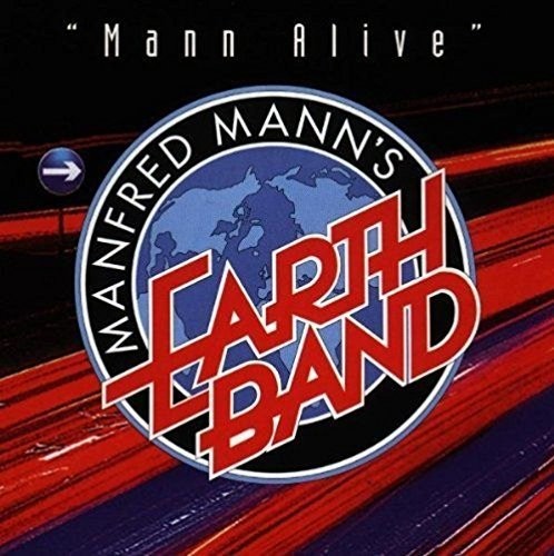 Manfred Mann's Earth Band - Mann Alive (Vinyl)