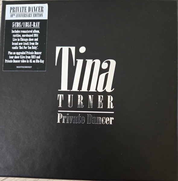 Tina Turner : Private Dancer (CD, Album, RE, RM + CD, Comp, RM + CD, Comp, RM + )
