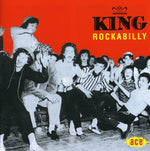 Varios Artistas - King Rockabilly / Varios (CD)