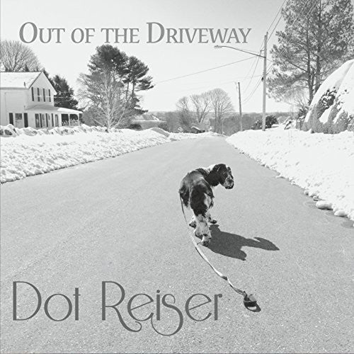 the album cover for Dot Reiser - Out Of The Driveway