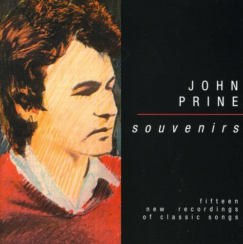 John Prine - Souvenirs (CD)