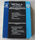 The Grass Roots : Lovin' Things (4-Trk, Album)