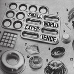 the album cover for Small World Experience - Shelf-life