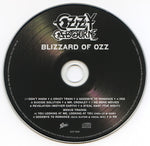 Ozzy Osbourne : Blizzard Of Ozz (CD, Album, RE, RM)