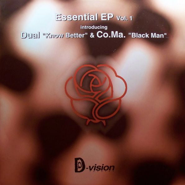 Various : Essential EP Vol. 1 (12", EP)