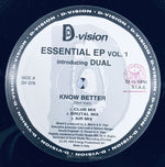 Various : Essential EP Vol. 1 (12", EP)