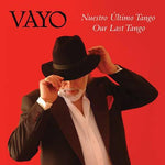 the album cover for Vayo - Nuestro Ultimo Tango - Our Last Tango