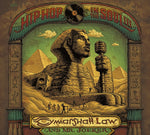 the album cover for Cymarshall Law / Mr Joeker - Hip Hop In The Soul 3