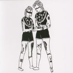 the album cover for RONiiA - Sisters