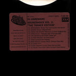 DJ Hardware : SoundShock Vol. 2: The Trance Edition (CD, Comp, Mixed, Promo)
