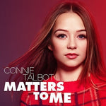 the album cover for Connie Talbot - Matters To Me