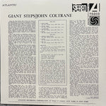 John Coltrane : Giant Steps (LP, RE, 180)