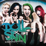 Doll Skin - In Your Face (again) (Vinyl)