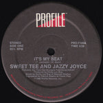 Sweet Tee And Jazzy Joyce : It's My Beat (12")