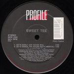 Sweet Tee : Let's Dance (12", Single)