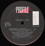 Sweet Tee : Let's Dance (12", Single)