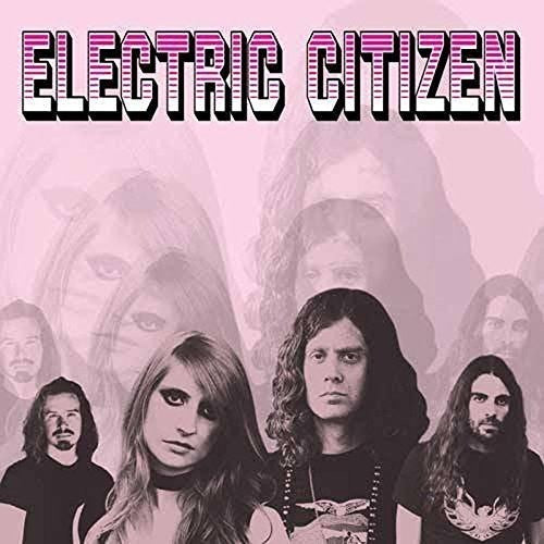Electric Citizen - Higher Time (CD)