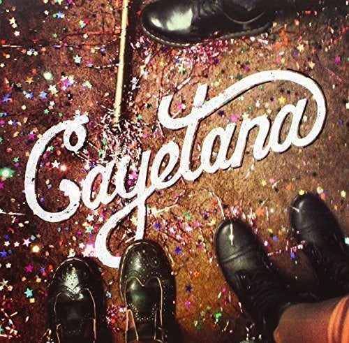 Cayetana - Hot Dad Calendar (Vinyl)