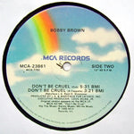 Bobby Brown : Don't Be Cruel (Extended Version) (12", Single)
