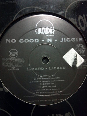 No Good* - N - Jiggie* : Lizard - Lizard (2xLP, Album)