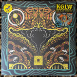 King Gizzard And The Lizard Wizard : Acoustic Gizzard Vol. II - Live in San Diego '24 (LP, Pin + LP, Ora + LP, Tri)