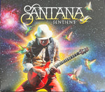 Santana : Sentient (CD)
