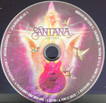 Santana : Sentient (CD)