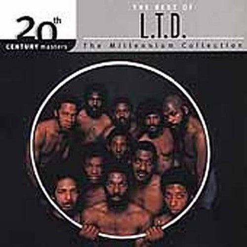 LTD - Maestros del siglo XX: Colección del Milenio (CD)