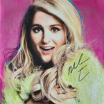 Meghan Trainor : Title (2xLP, Album, Dlx, Ltd, Pin)