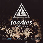 Toadies : Rock Show (CDr, Ltd)